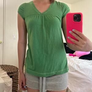 Abercrombie fitch green baby